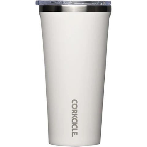 Corkcicle 500ml Classic Tumbler - Oat Milk
