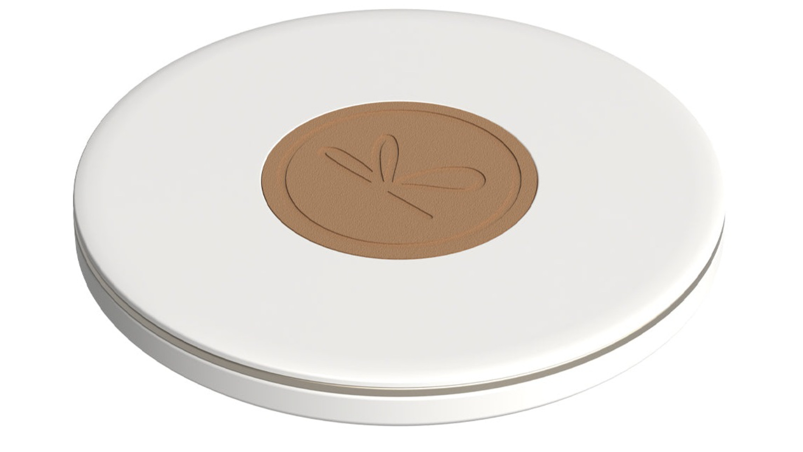 Kreafunk 15W Wicharge 2 Wireless Qi Charger - White