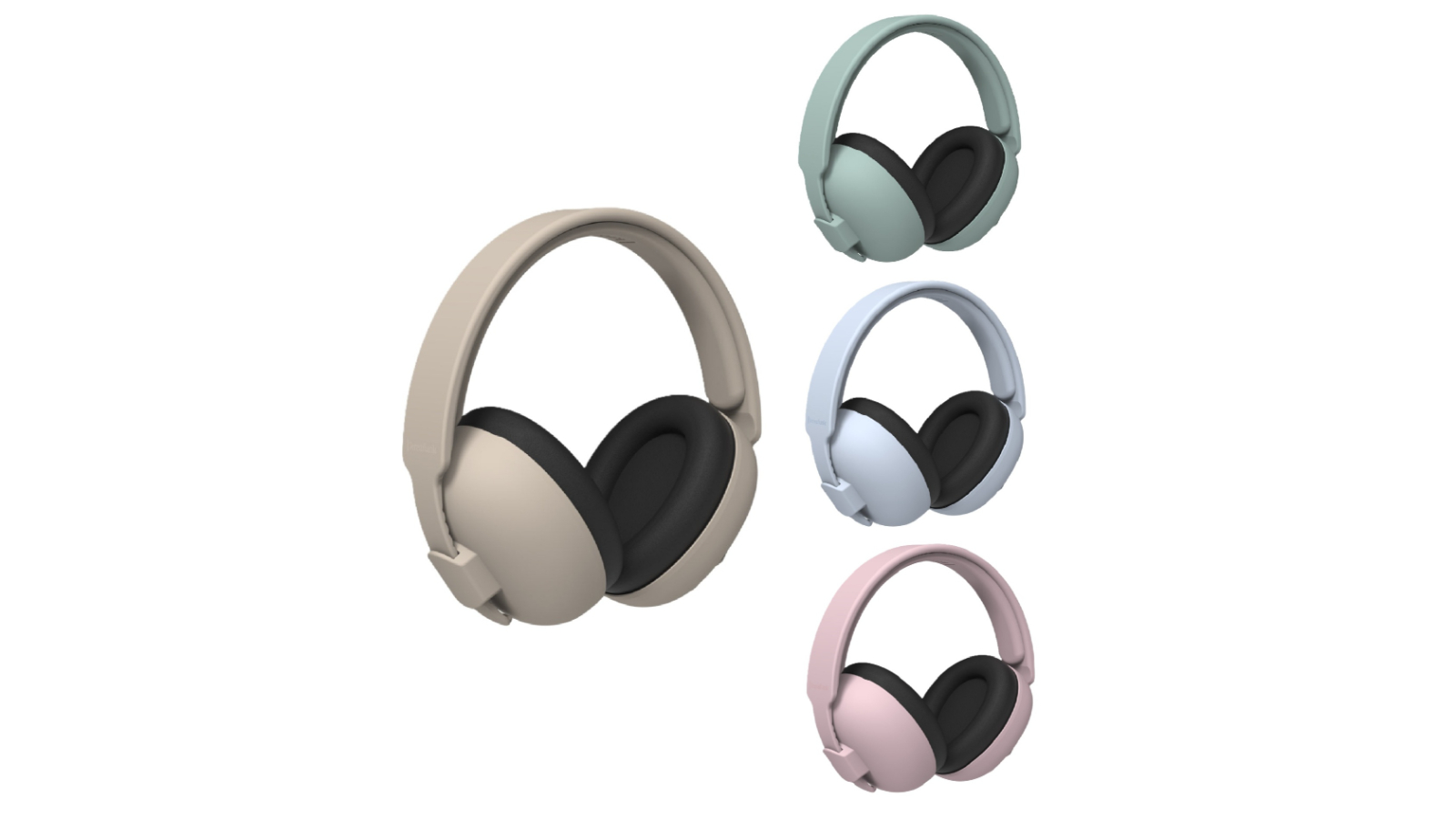 Kreafunk Kids Hush Earmuffs