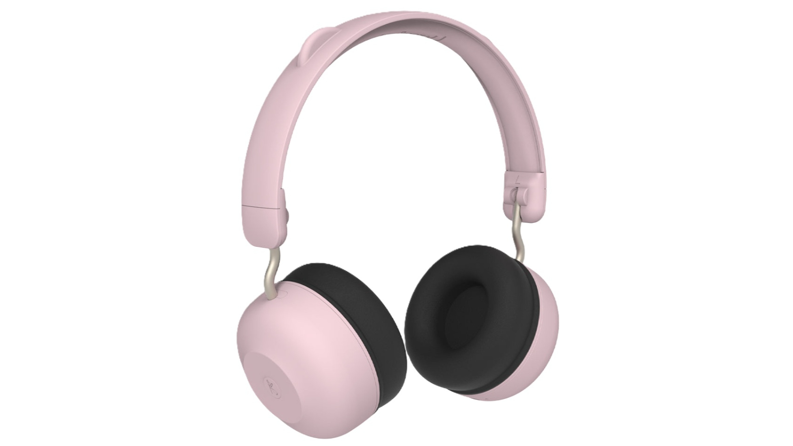 Kreafunk Kids Buzz Junior Bluetooth Headphones - Dusty Rose