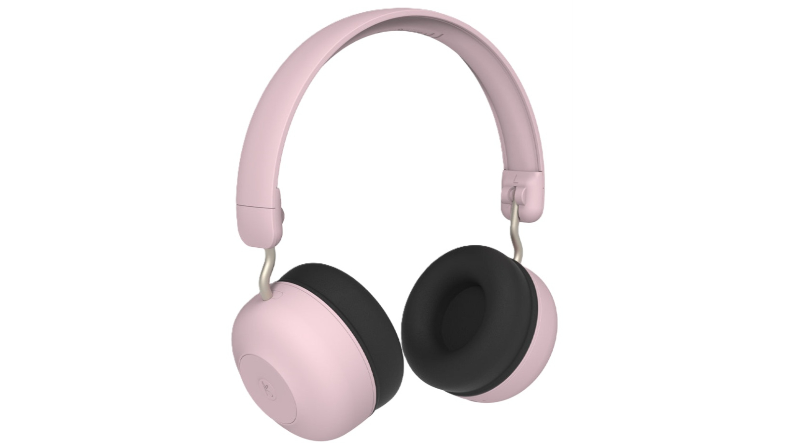 Kreafunk Kids Buzz Bluetooth Headphones with ANC - Dusty Rose