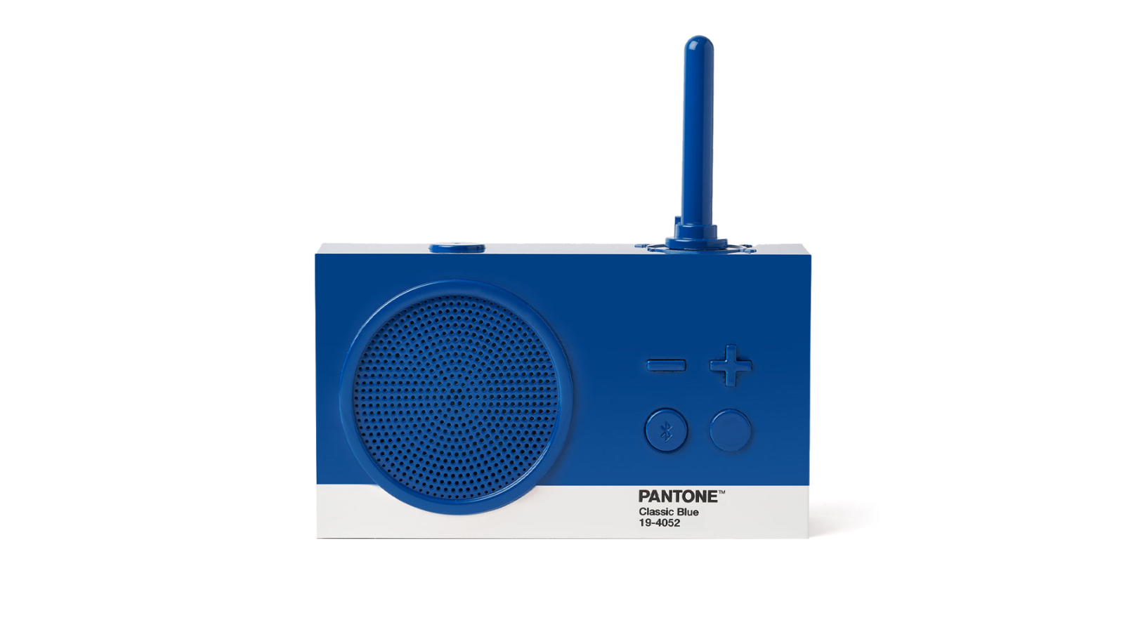 Lexon Pantone Thykho 3 FM Radio and Bluetooth Speaker