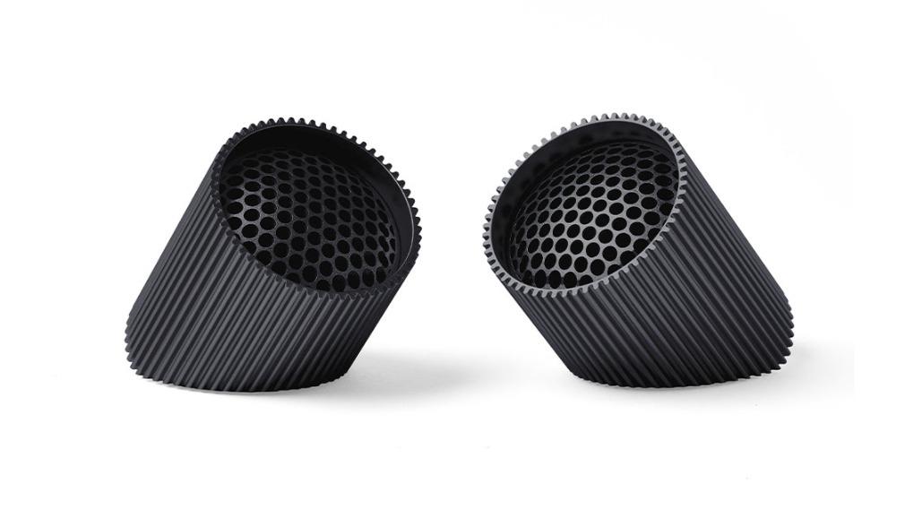 Lexon Ray Set of Magnetic Bluetooth Speaker