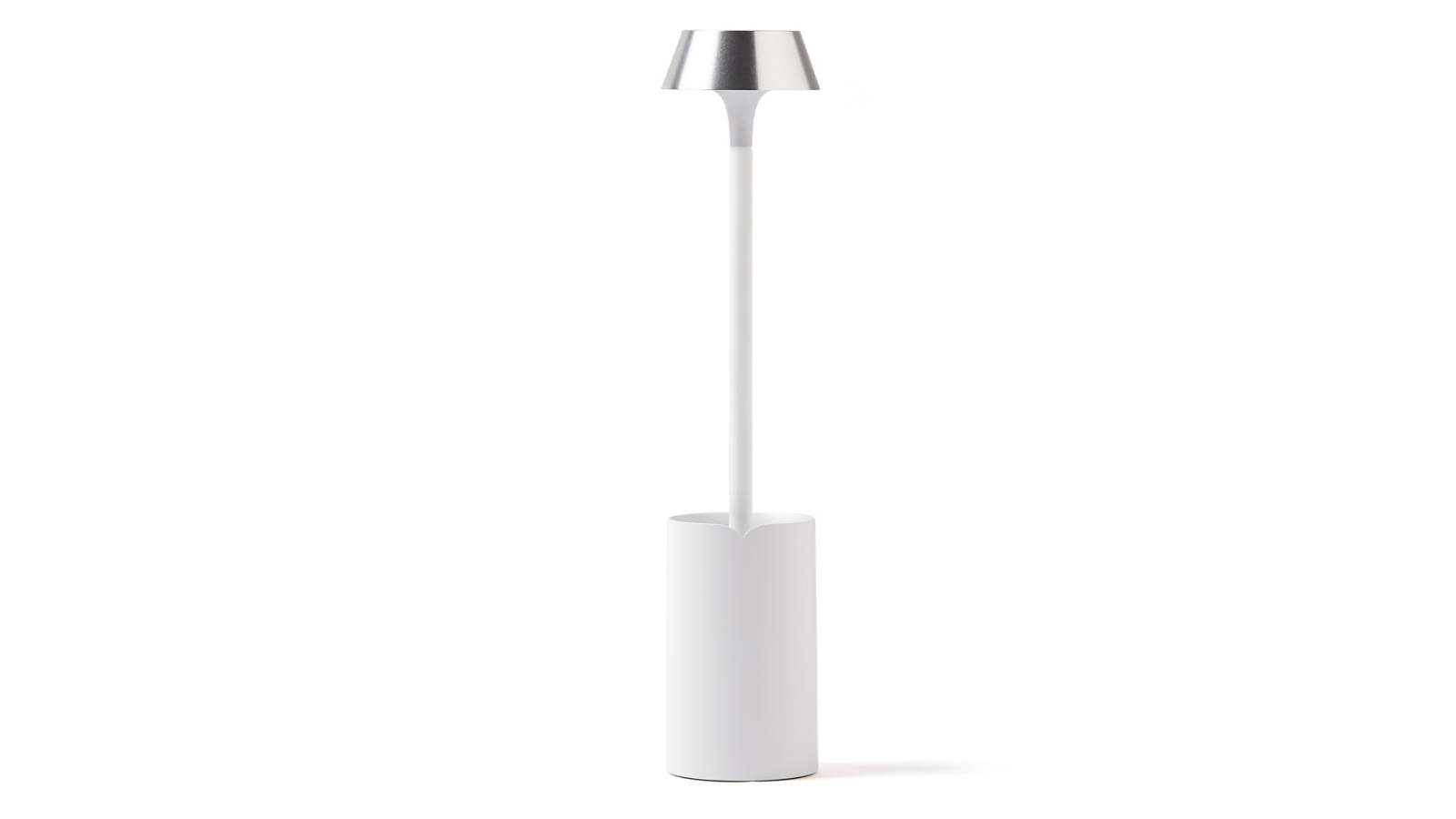 Lexon Mimi Flexible LED Lamp - Alu Polished