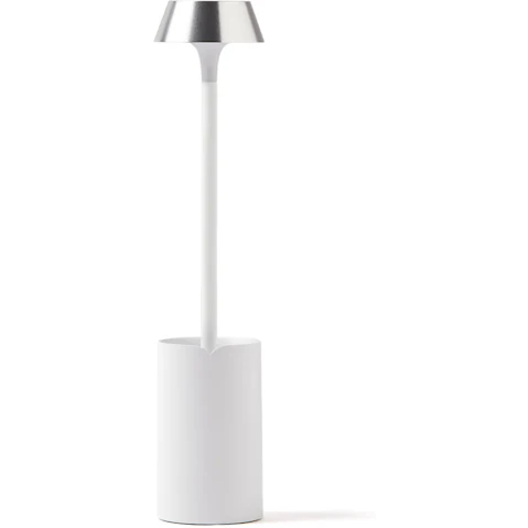 Lexon Mimi Flexible LED Lamp - Alu Polished