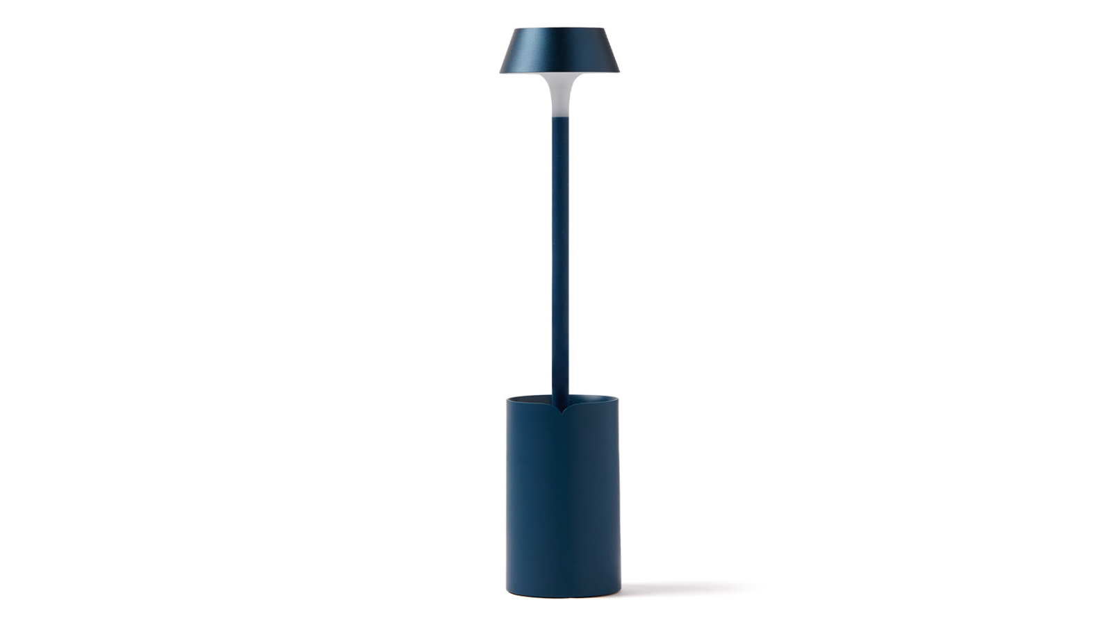 Lexon Mimi Flexible LED Lamp - Dark Blue