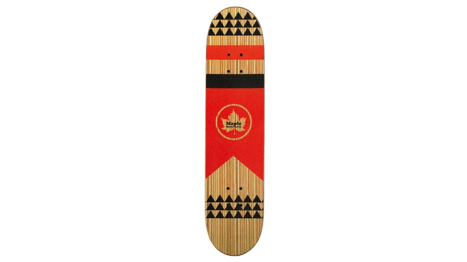 Bravo Sports Kryptonics TGT Maple Masters 31 Skateboard