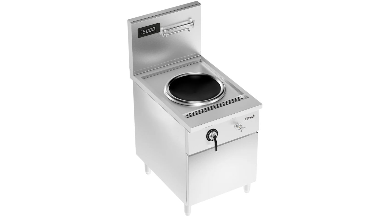 F.E.D IWok Commercial Induction Single Wok