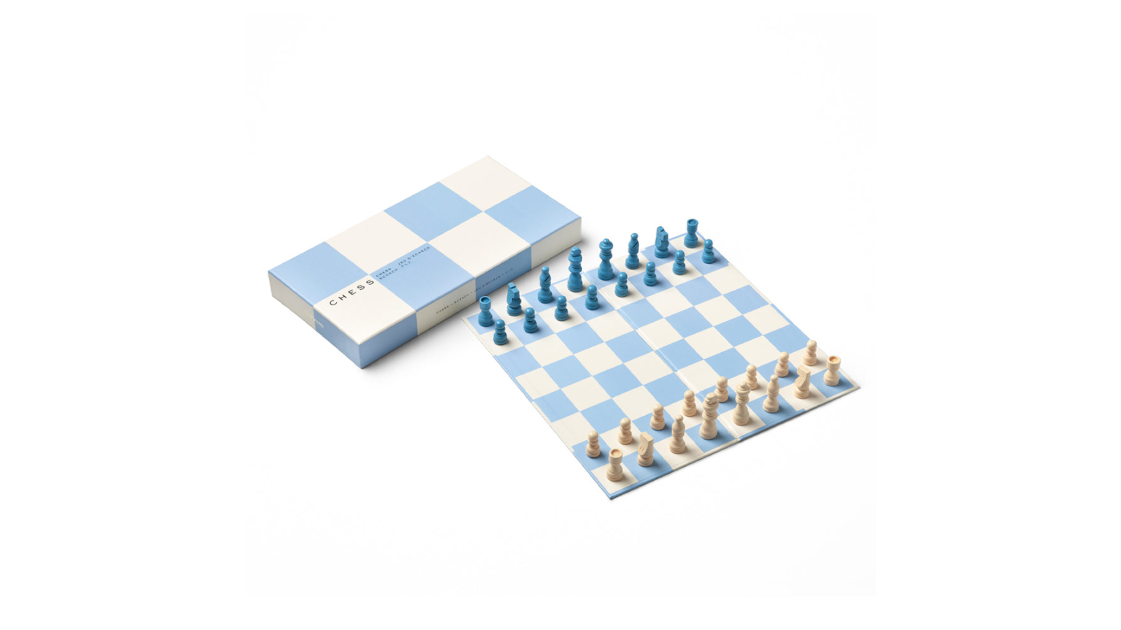 Printworks Play Chess