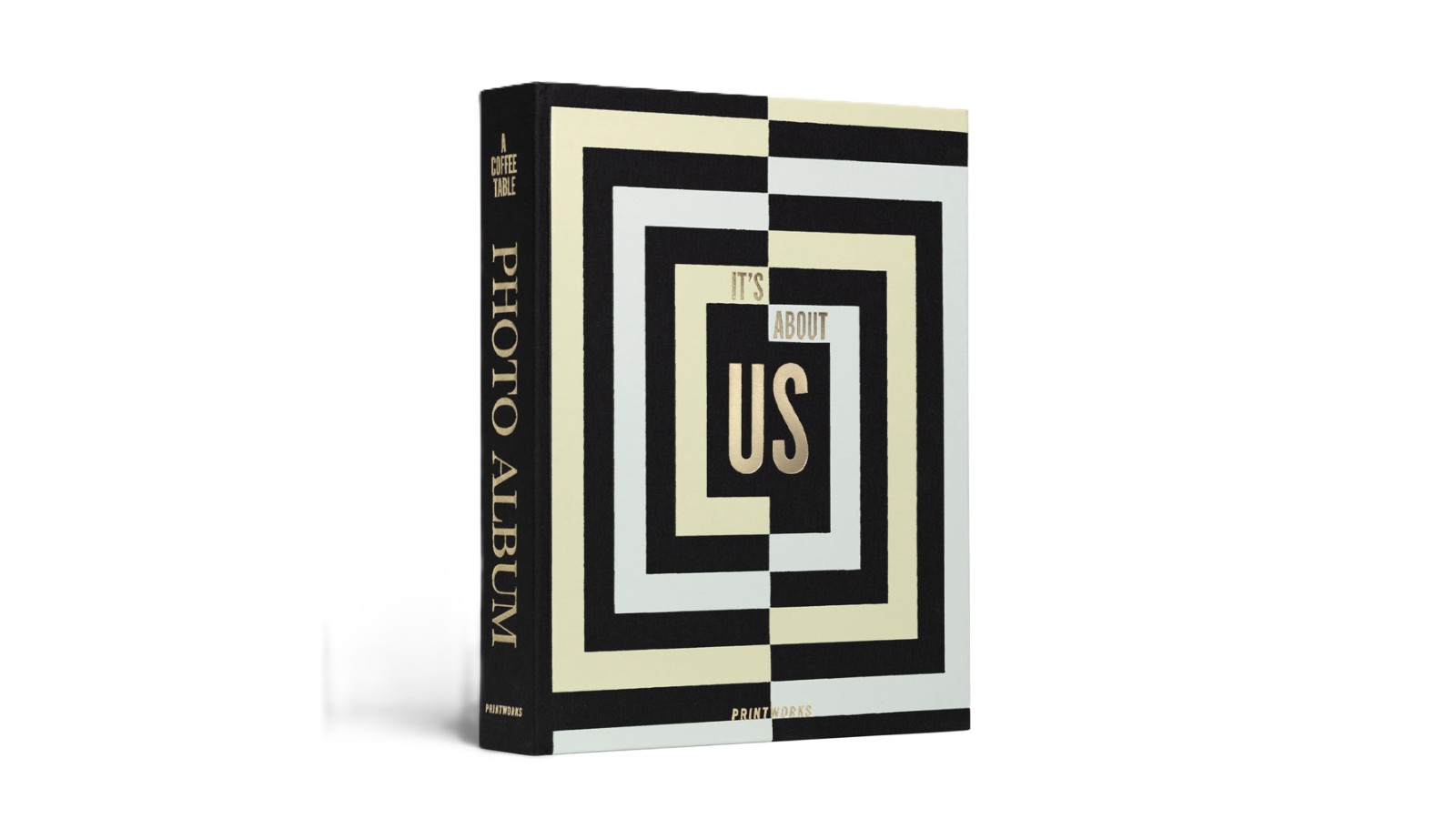 Printworks It's about us Photo Album 