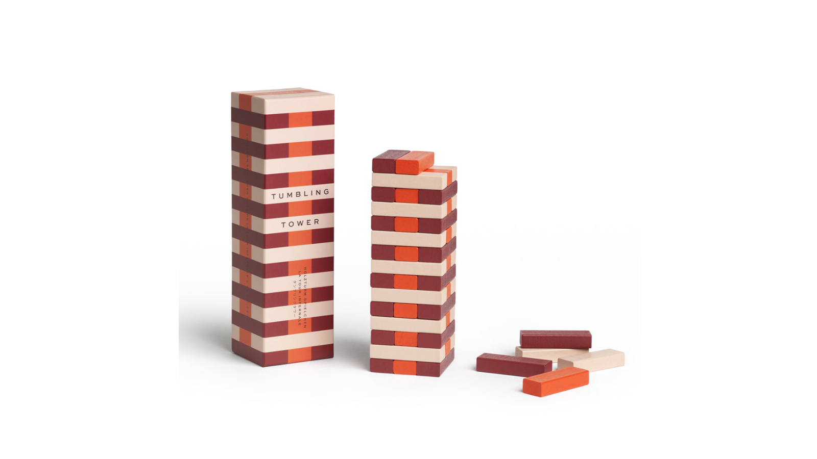 Printworks Play Tumbling Towers