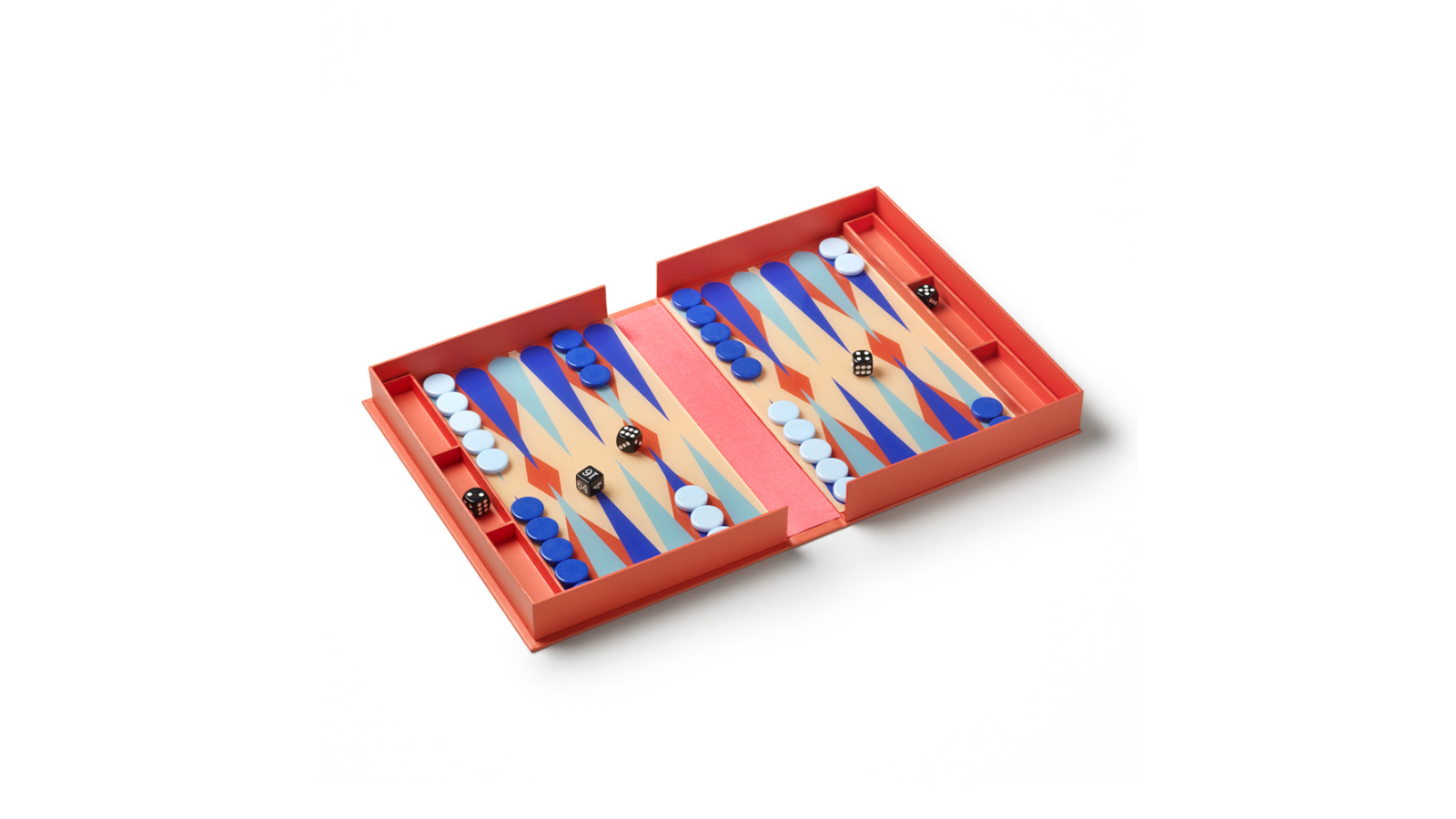 Printworks Classic Art of Backgammon