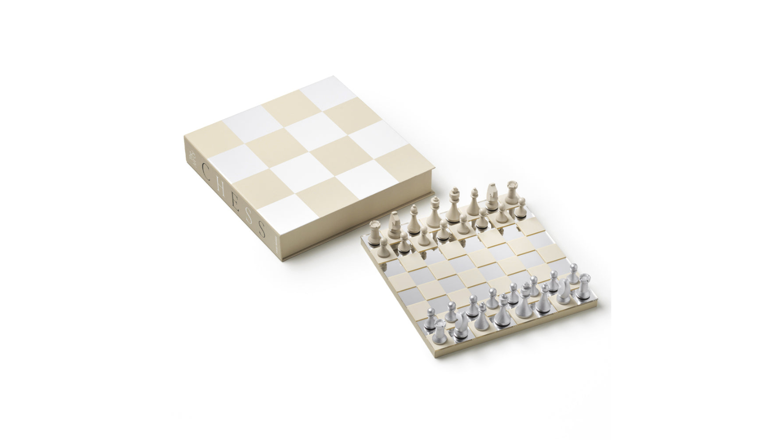 Printworks Classic Art of Chess Mirror