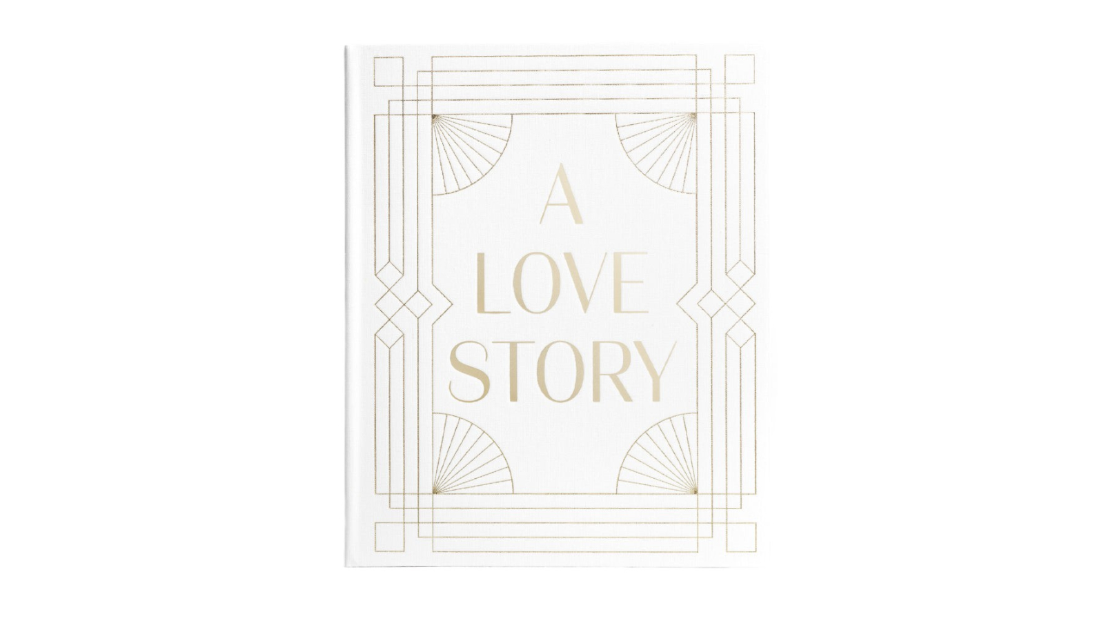 Printworks a Love Story Wedding Album