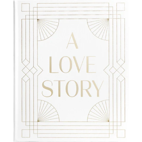 Printworks a Love Story Wedding Album