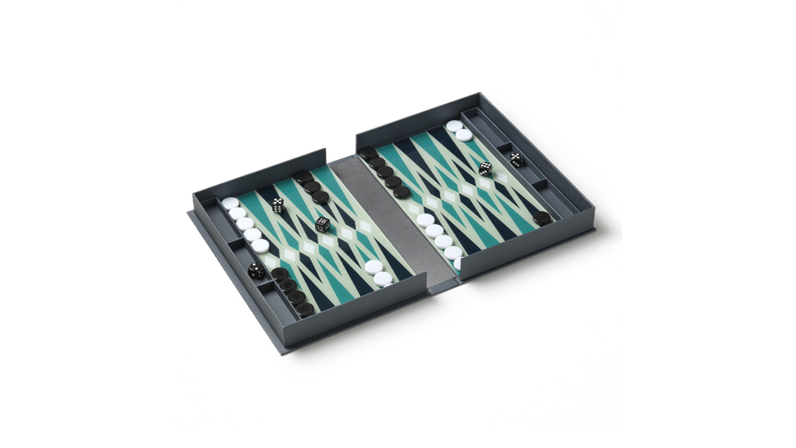 Printworks Classic Backgammon