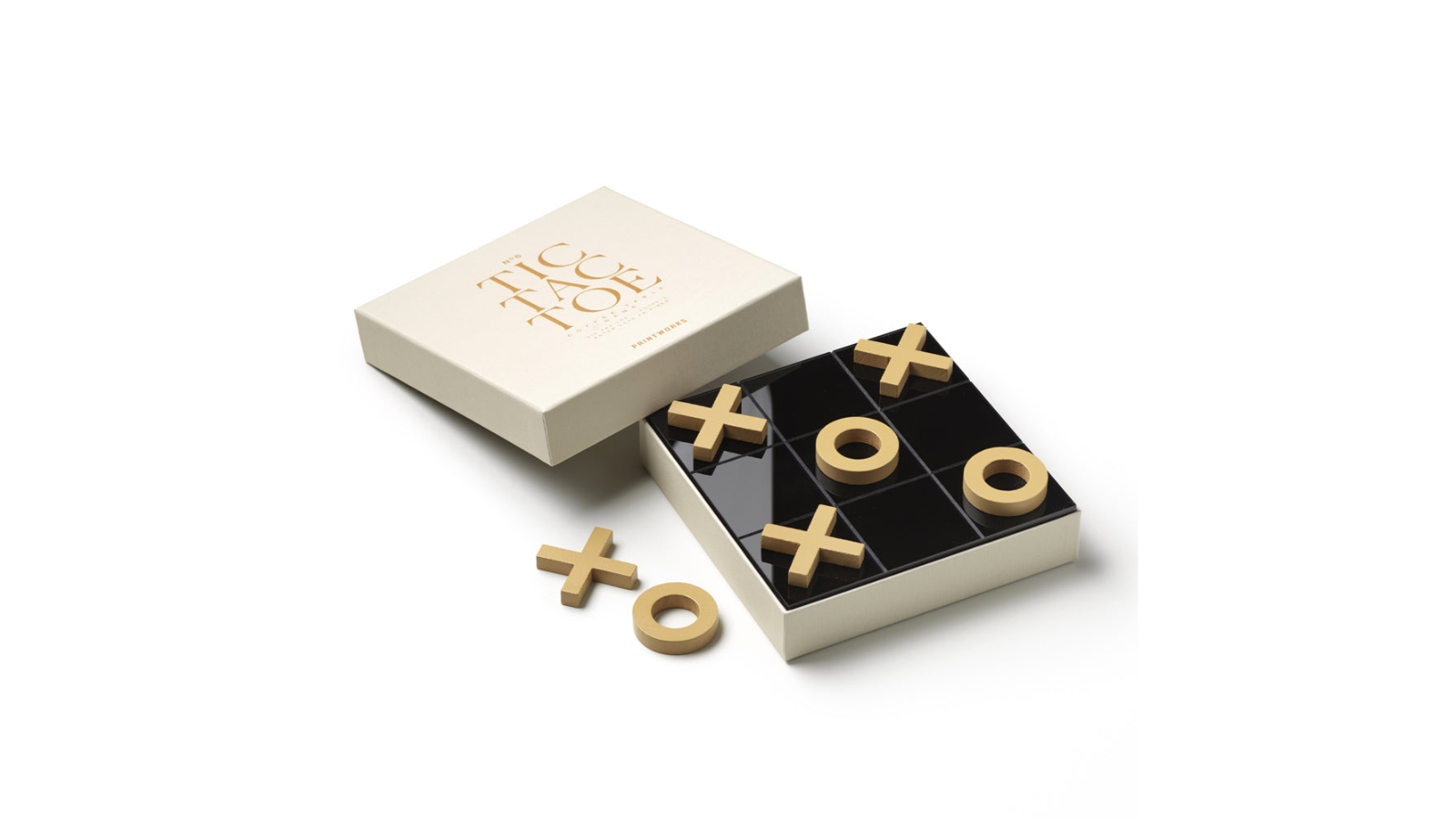 Printworks Classic Tic Tac Toe