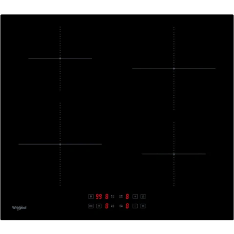 Whirlpool 60cm 4 Zone Built-in Induction Cooktop