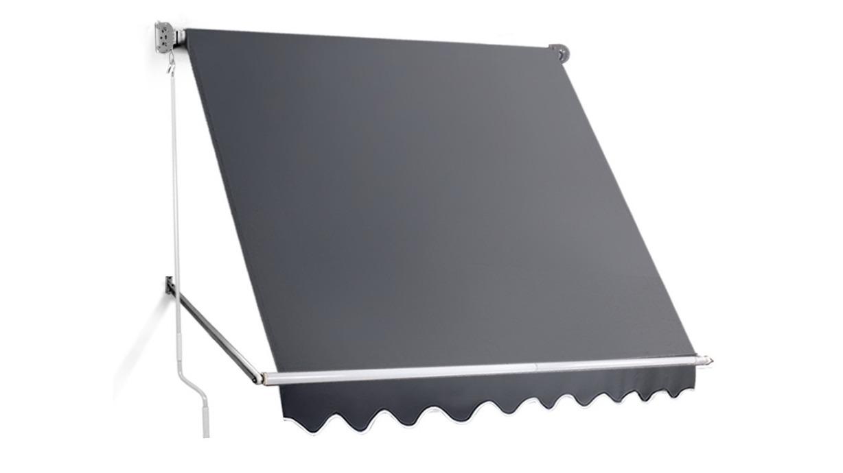 Instahut Fixed Pivot Window Awning Arm - Small