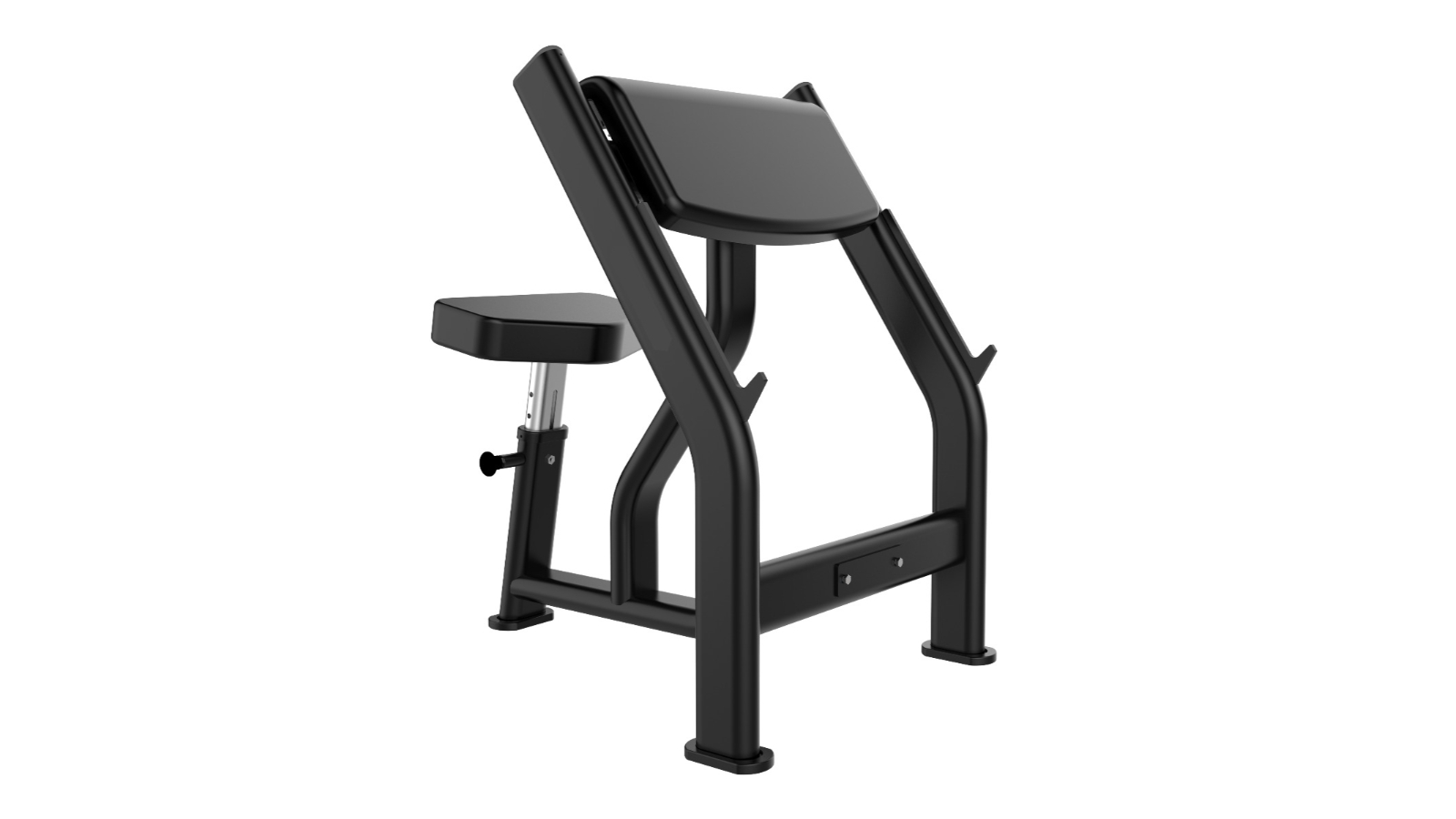 Cyberfit Commercial Preacher Bench