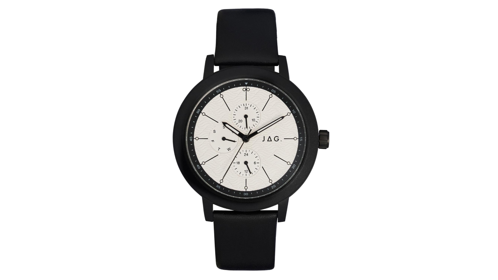 JAG J2625 Marlo Multifunction Unisex Watch