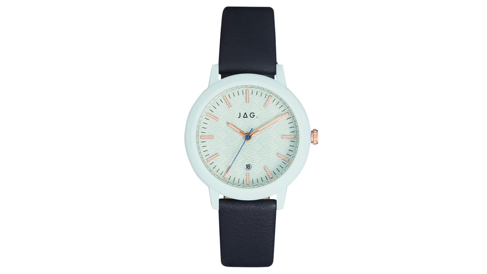 JAG J2627 Bronte Analogue Date Unisex Watch