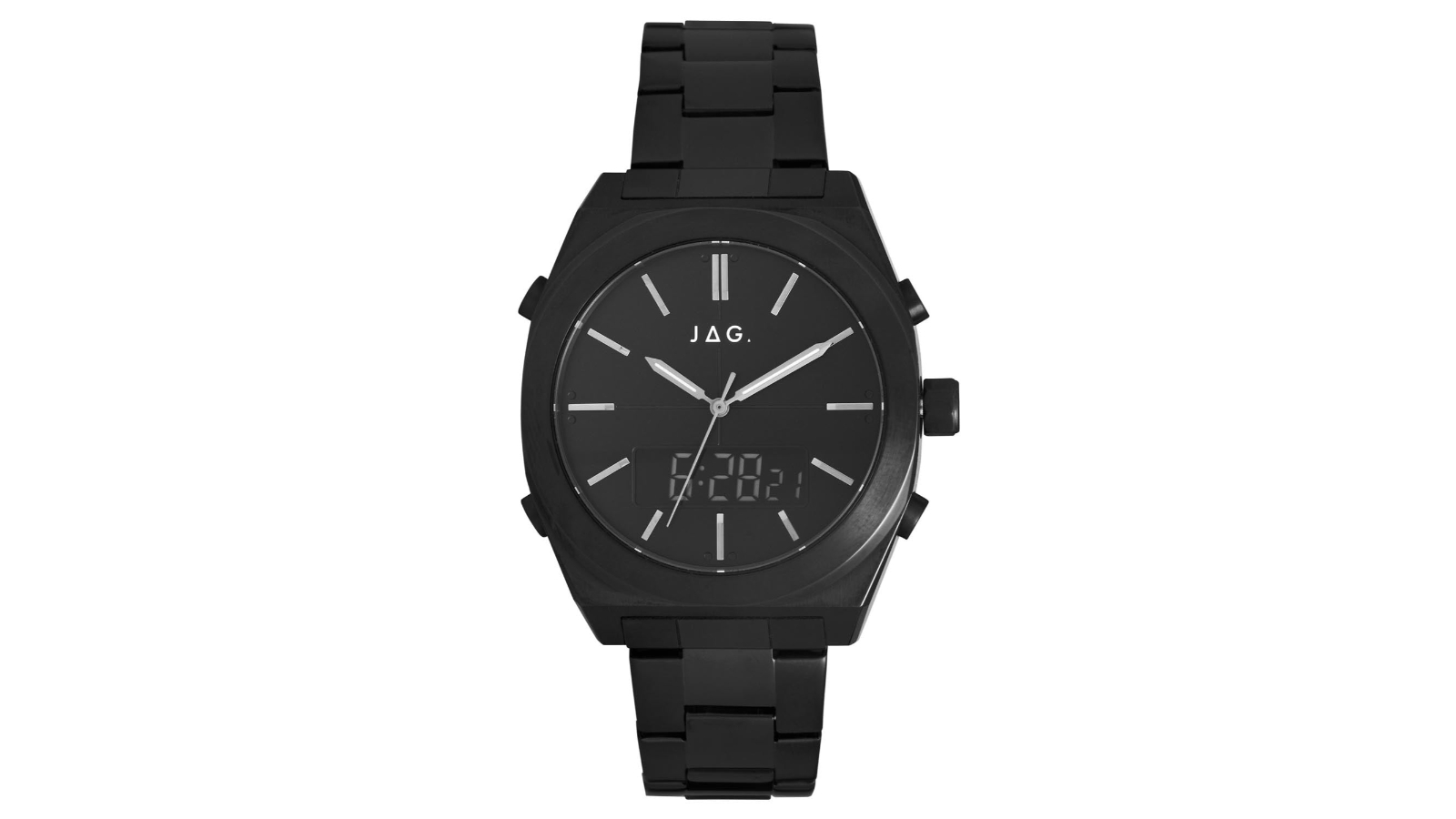 JAG J2635A Lincoln Analogue Digital Mens Watch