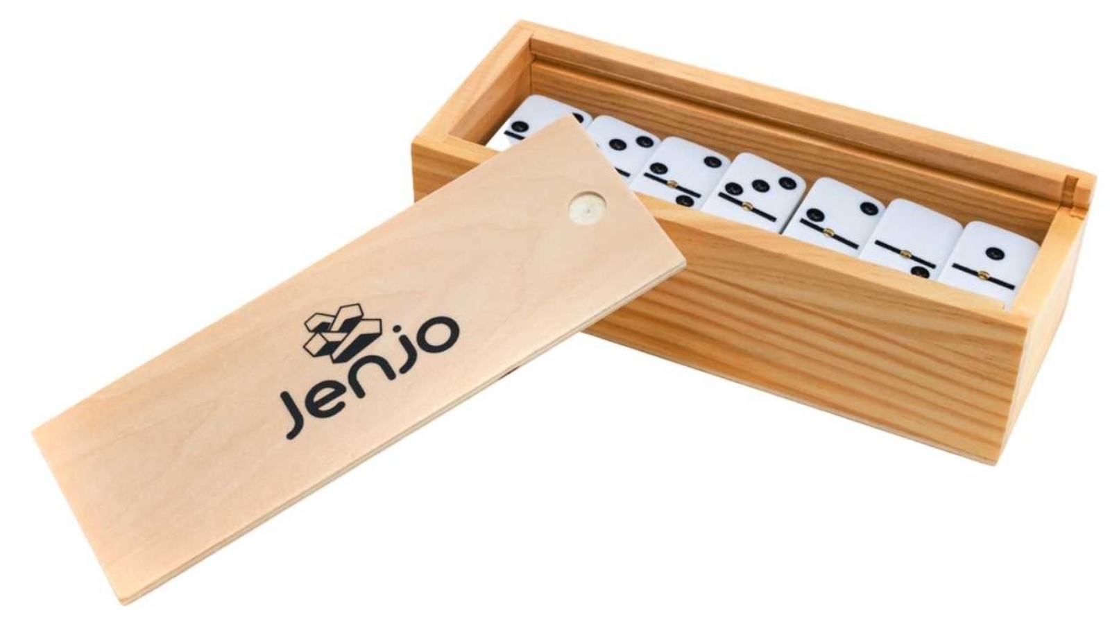 Jenjo Dominoes Mini Puzzle