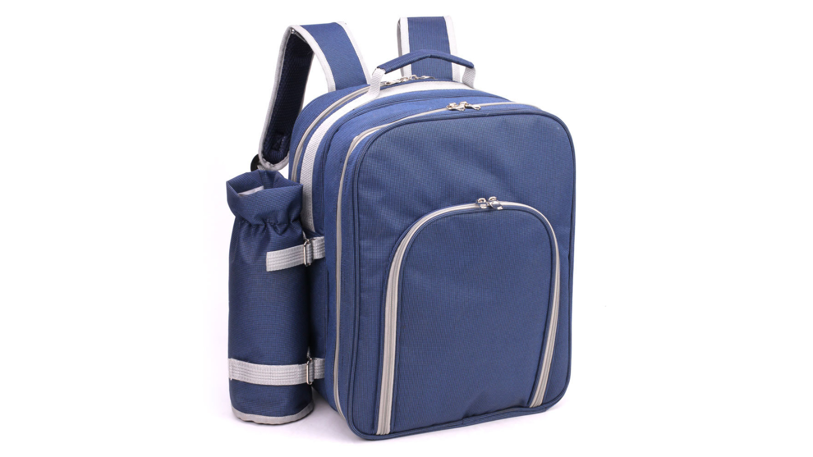 Lasting Impressions Safari Picnic Bag Set for 2 Person