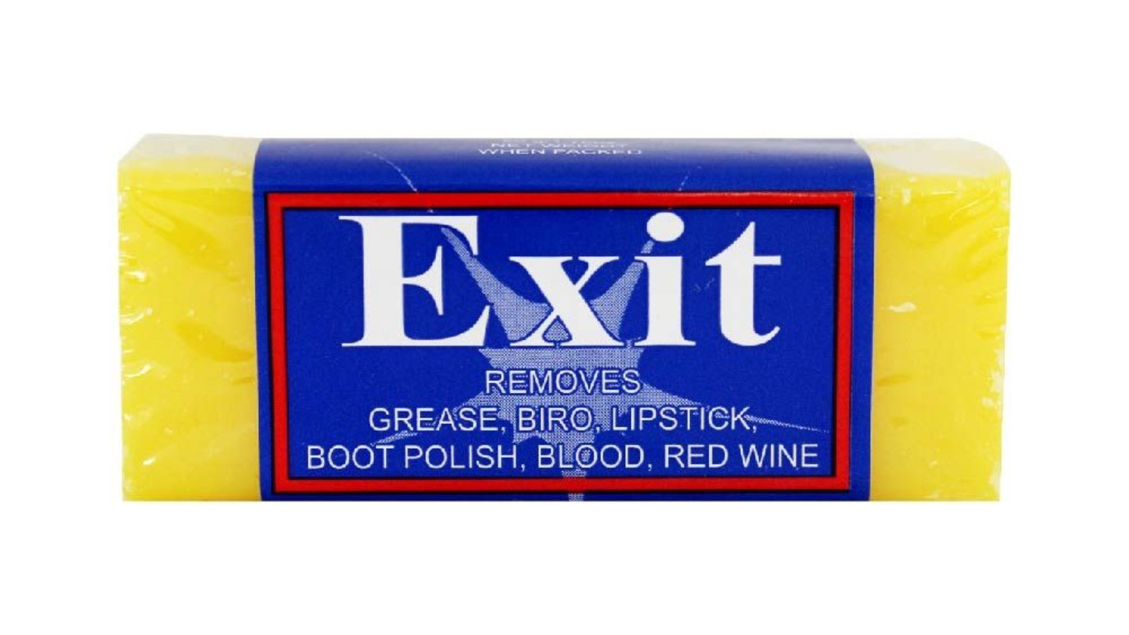 Exit Soap Stain Remover