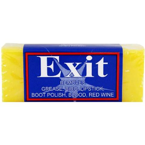 Exit Soap Stain Remover