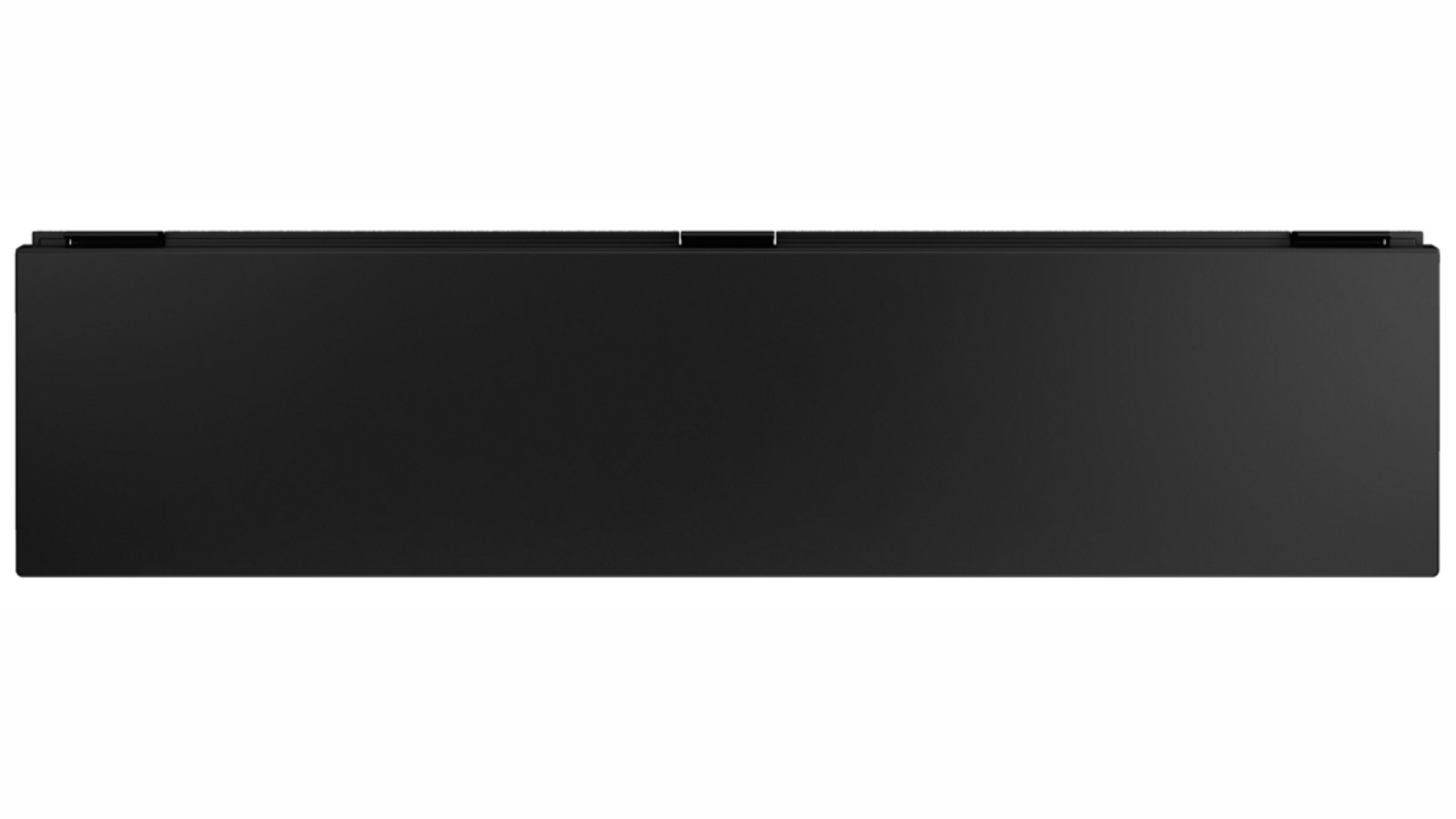 CHERRY AC 2.3 Palm Rest for MX 2.0S Gaming Keyboard - Black