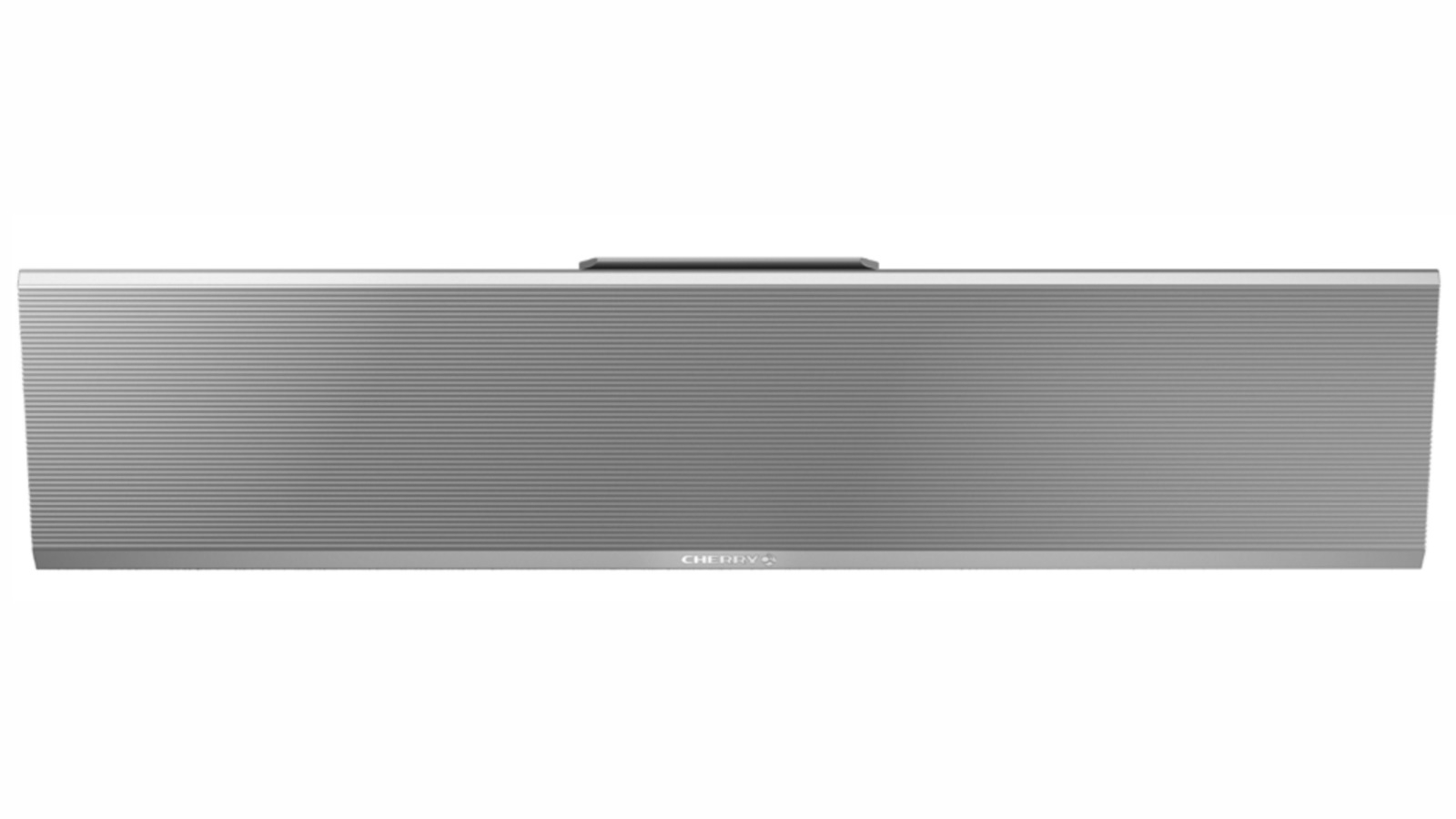 CHERRY AC 3.3 Palm Rest for MX 3.0S Gaming Keyboard - Silver