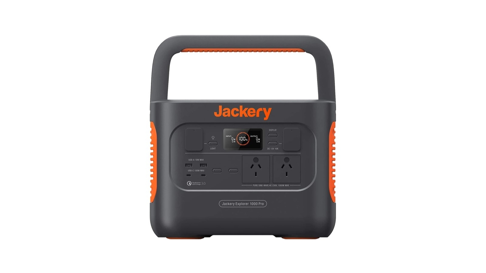 Jackery Explorer 1000Wh Pro Portable Power Station