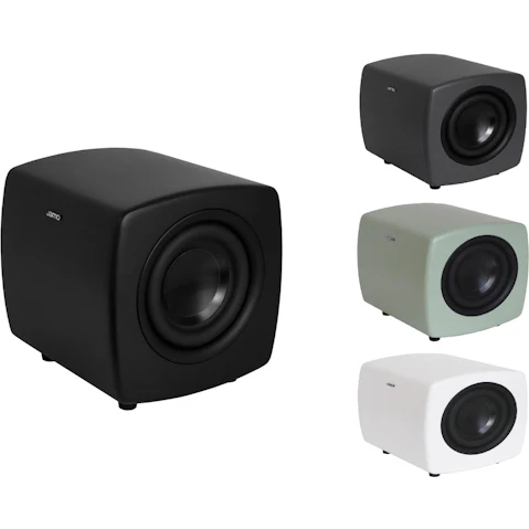 Jamo Cube Compact Powered Subwoofer