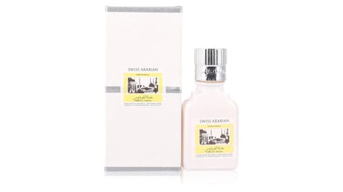 Swiss Arabian Jannet El Firdaus Concentrated Perfume Oil Free from