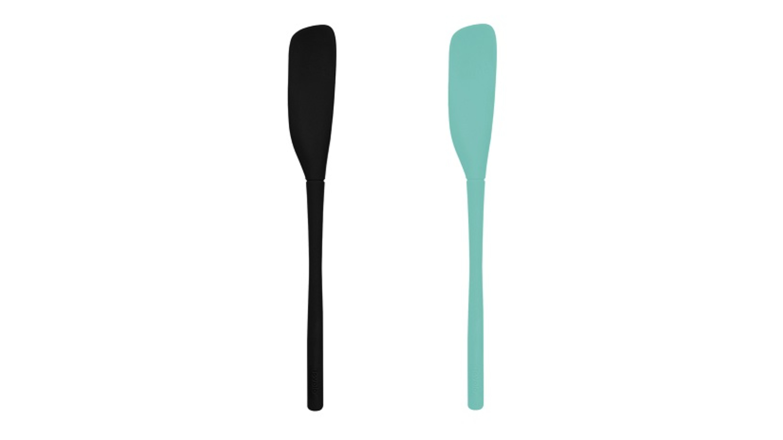 Tovolo Silicone Flex Core Jar Scraper 