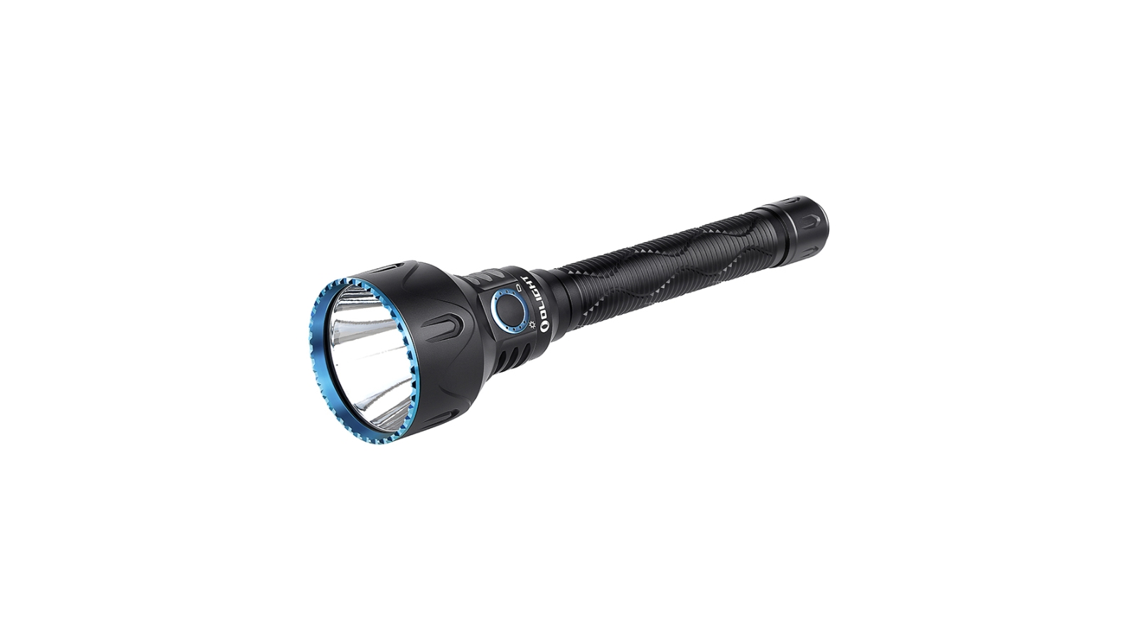 Olight Javelot Pro 2 Dual-Button Long Distance Tactical Torch - Black