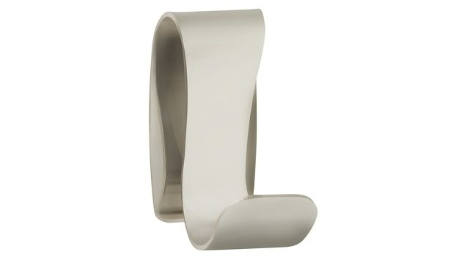 Better Living  Stainless Steel Jay Single Hook