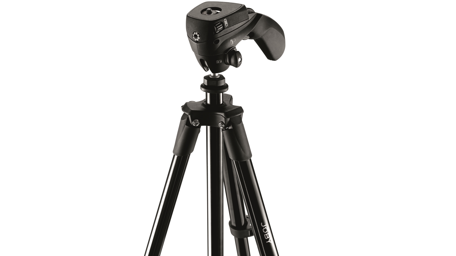 Joby EverPod Flow Tripod Black Harvey Norman