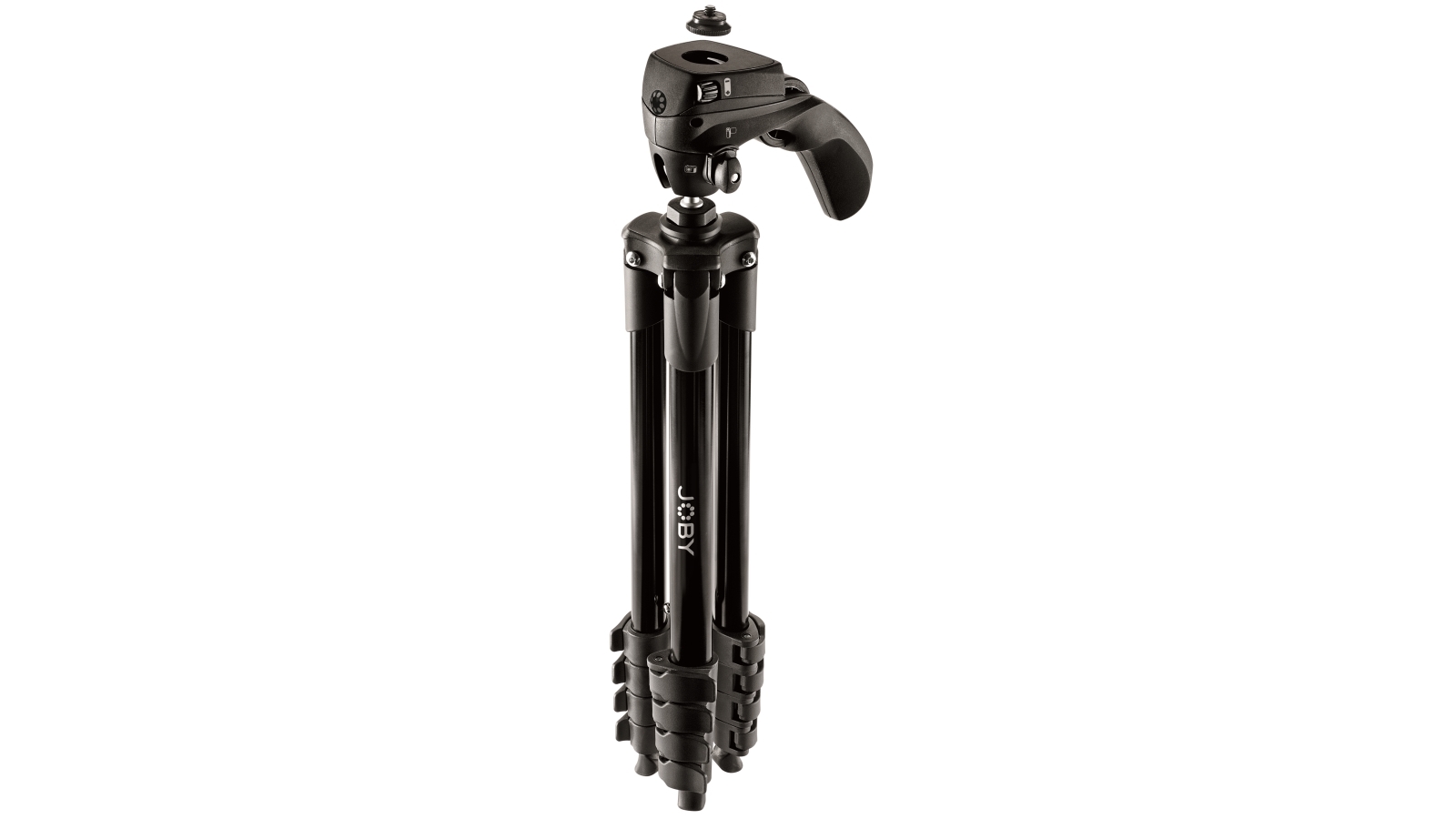 Joby EverPod Flow Tripod Black Harvey Norman