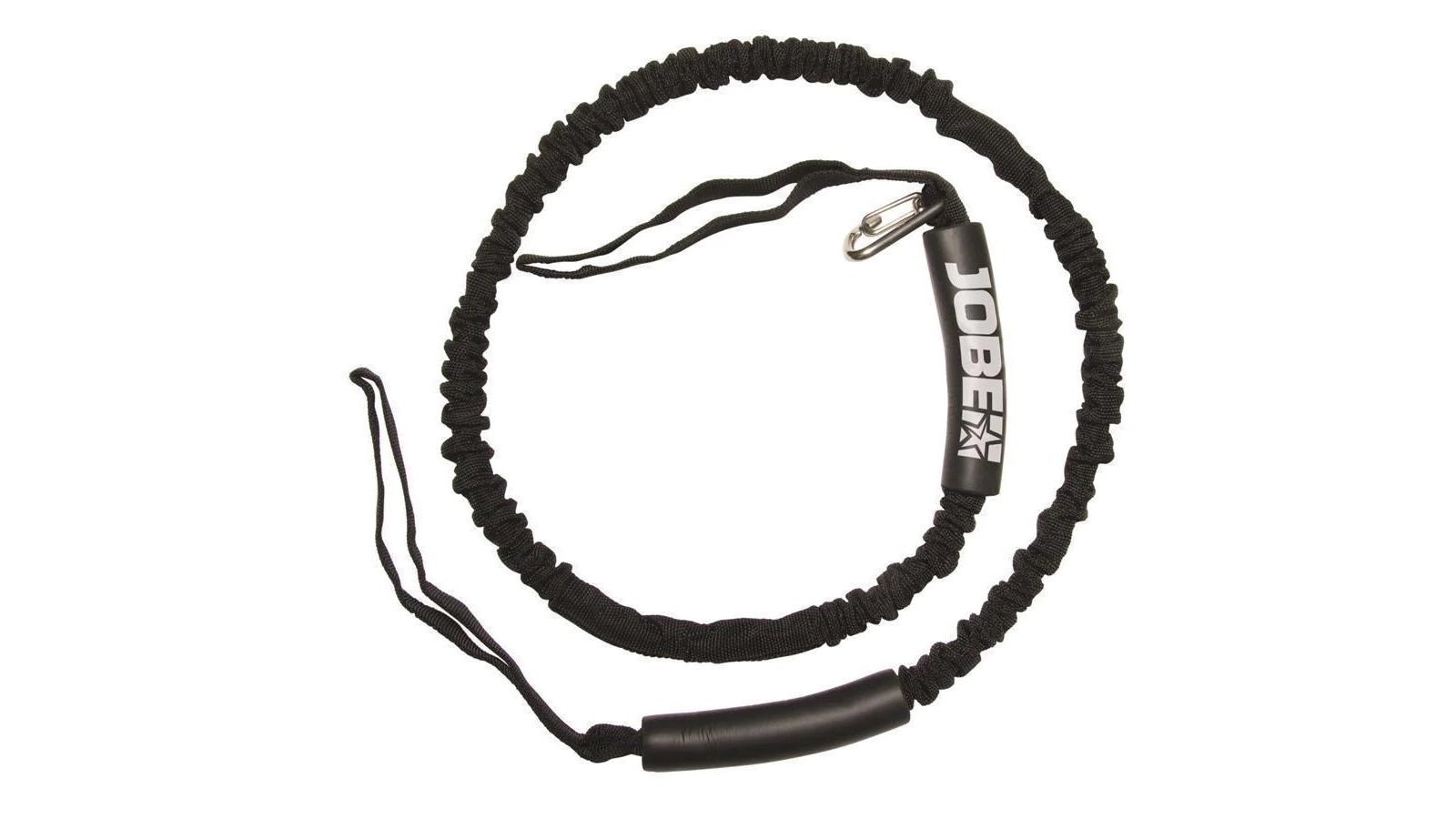 Jobe Elastic Nylon Floatable Webbed PWC Bungee Dock Rope -  6ft 
