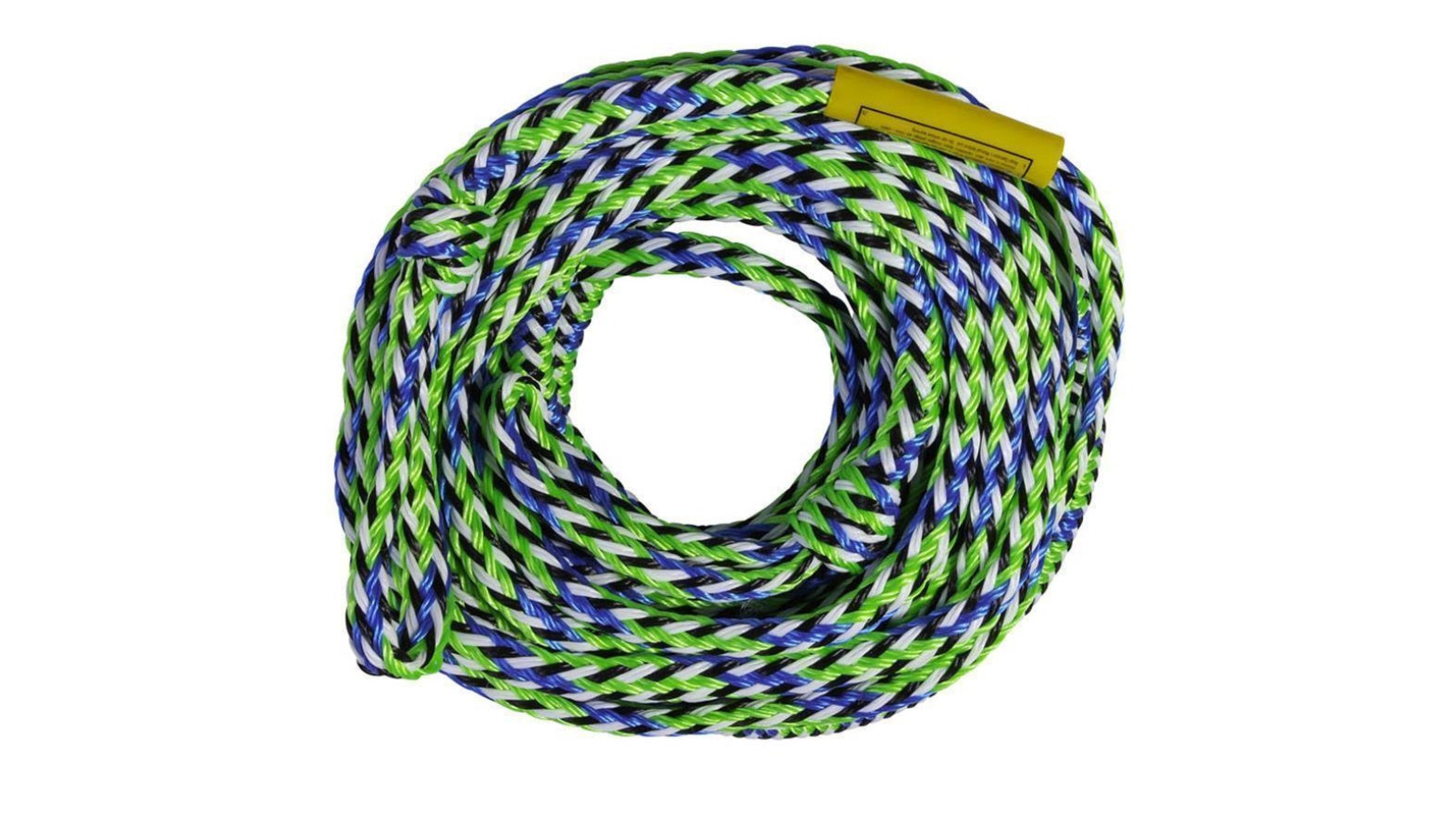 One Half Inch Inflatable Ropes Jobe 1-4 Person Bungee Inflatable Ski Tube Tow Rope - 49ft | Harvey Norman