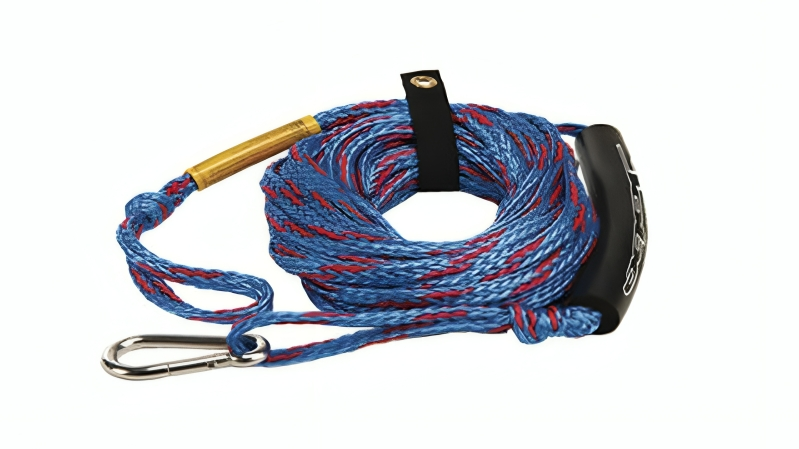 Jobe 1-2 Person Nylon Towable Tube Rope - 50ft