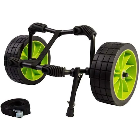 Jobe 2-Wheel SUP Paddleboard Cart Trolly