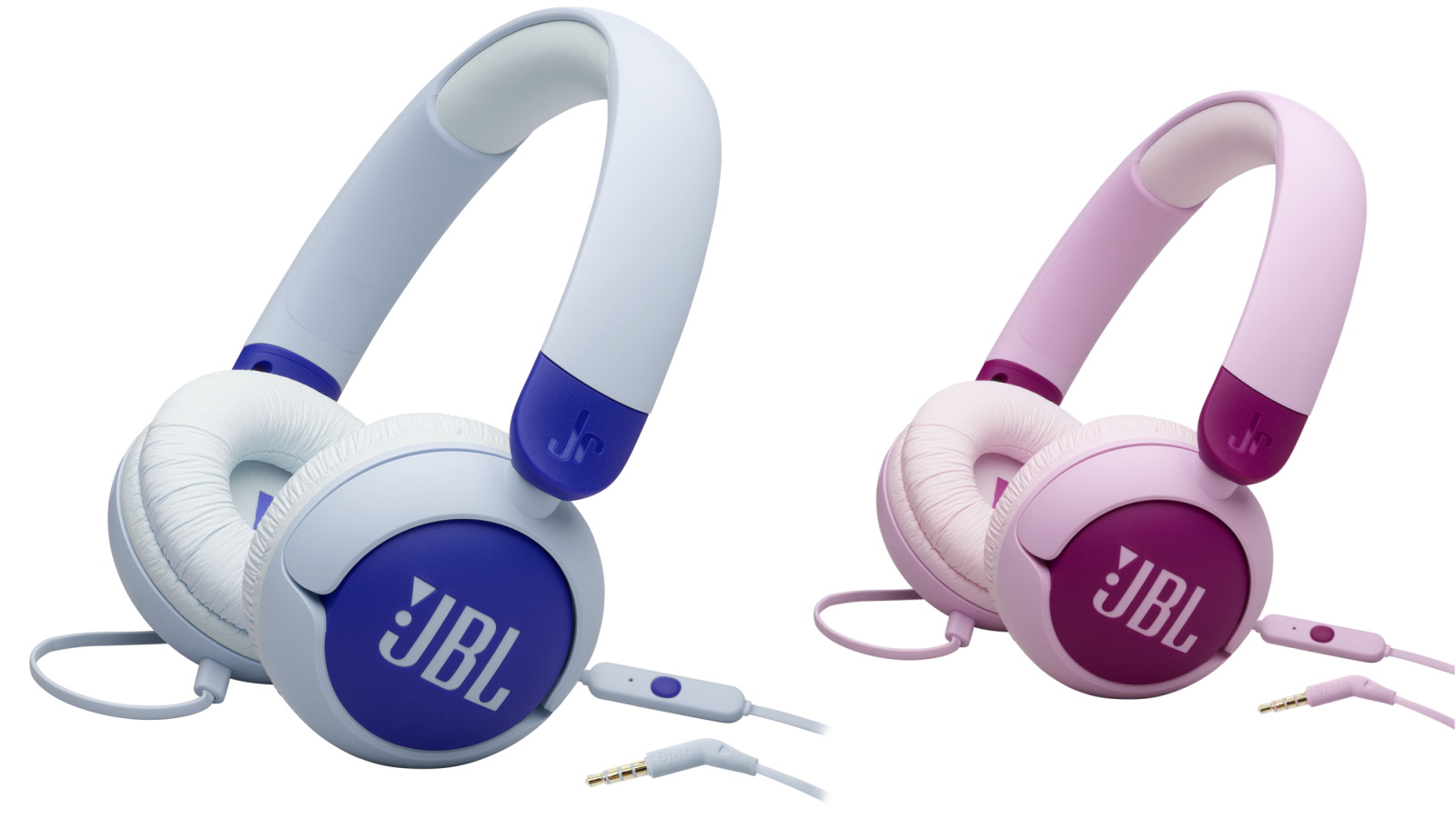 JBL Junior 320 Wired On-Ear Kids Headphones