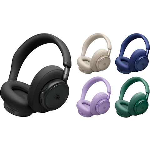 JBL Live 780NC Wireless Noise Cancelling Over-Ear Headphones