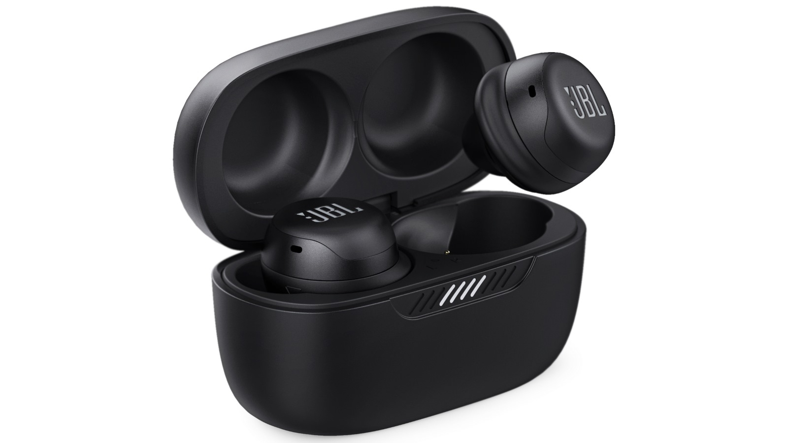 JBL Black Live Free NC+ TWS top Wireless Headphones