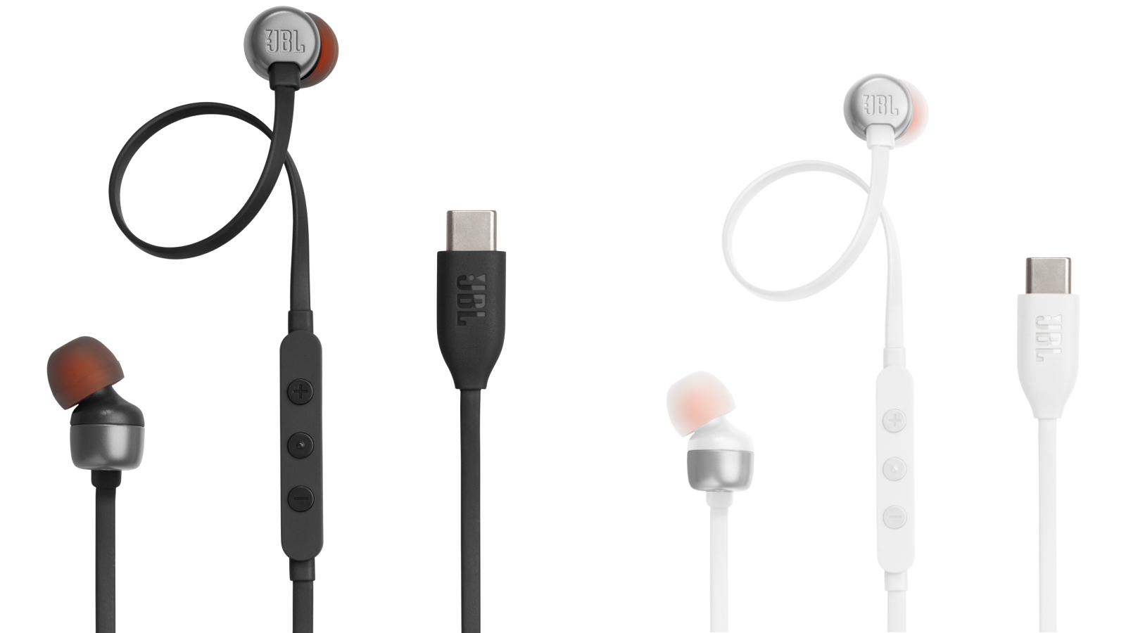 JBL Tune 310C USB-C Wired Hi-Res In-Ear Headphones