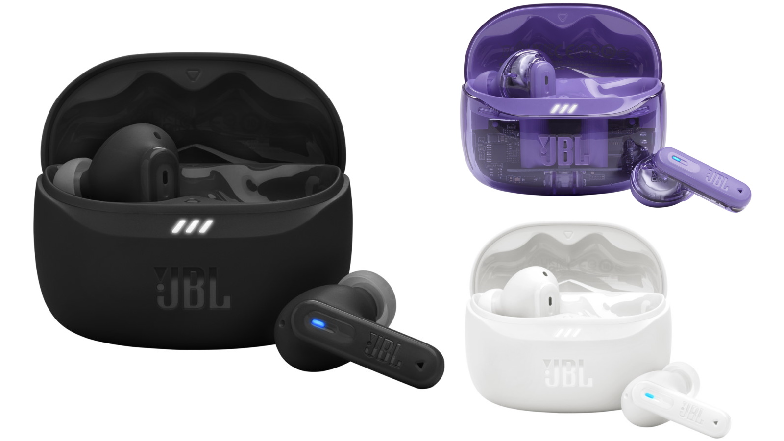 JBL Tune Beam 2 True Wireless Noise Cancelling Earbuds